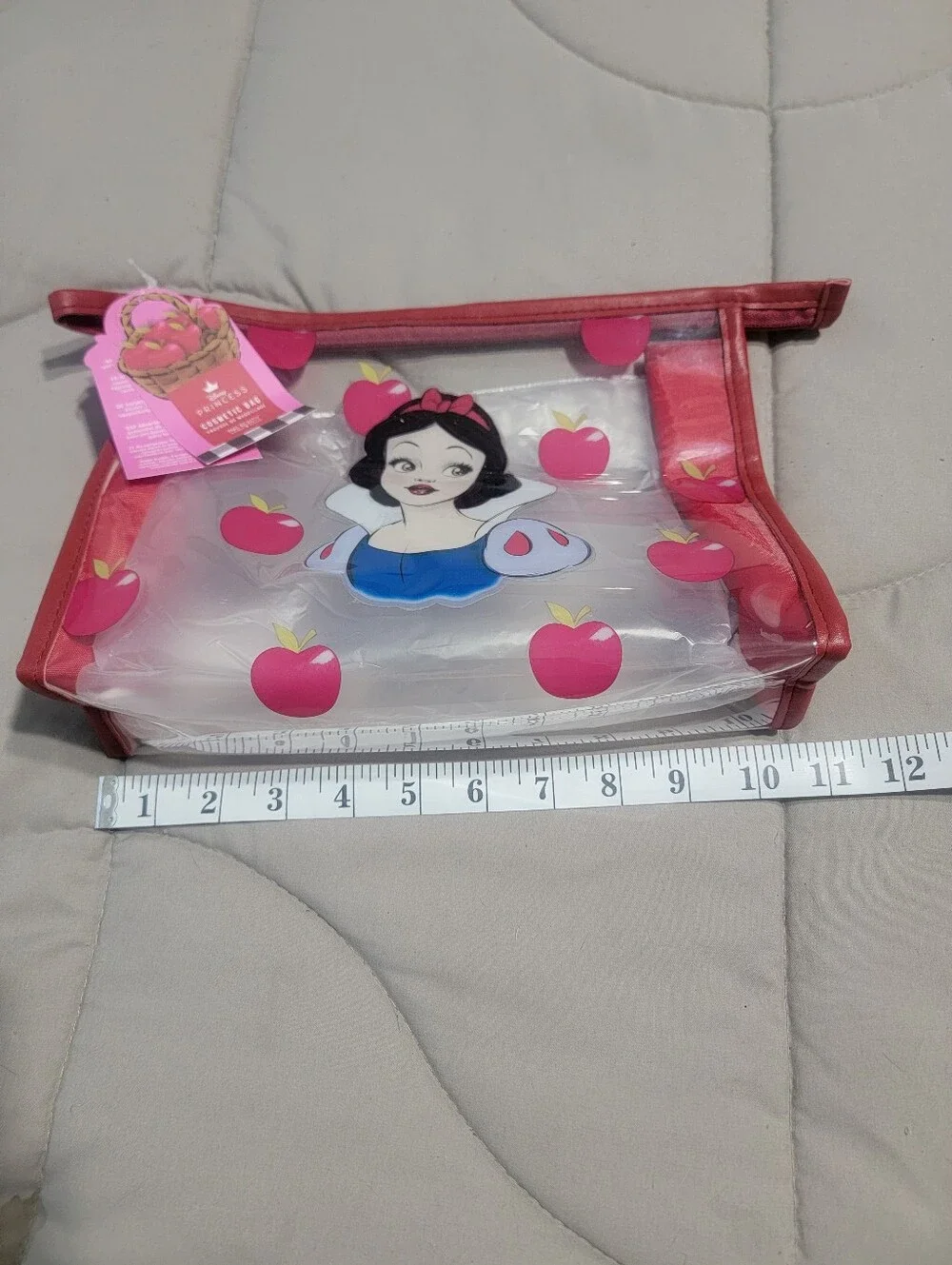 Mad Beauty Disney Princess Snow White Makeup Bag